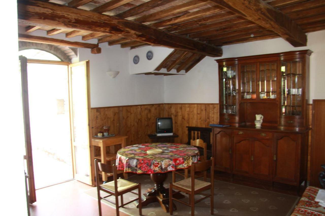 Casa Vacanze Good Buy San Gimignano Exterior foto